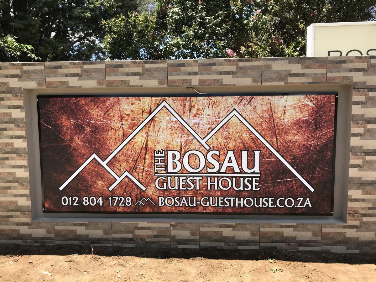 The Bosau Guest House Pretoria-Noord 外观 照片